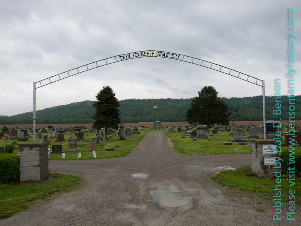 Twin Township Cemetery